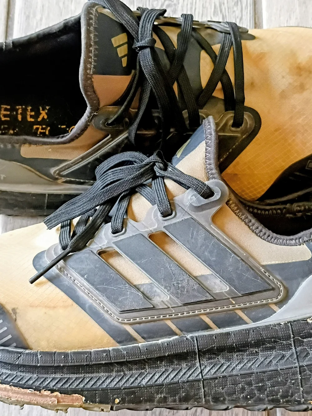 Adidas Men's Ultra Boost Gore-Tex Trail Running Shoes